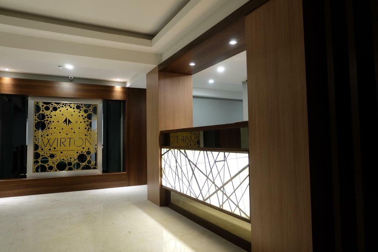 Wirton Seminyak Hotel Denpasar  Exterior photo